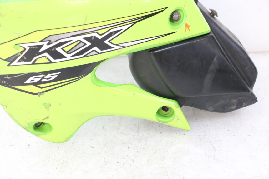 photo de FUEL TANK KAWASAKI KX 65 (2000 - 2019) - Surface and material condition