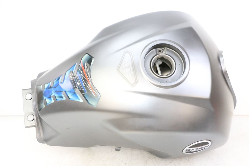 photo de FUEL TANK KIDEN KD125-G 125 (2018 - 2022) - Distinctive features
