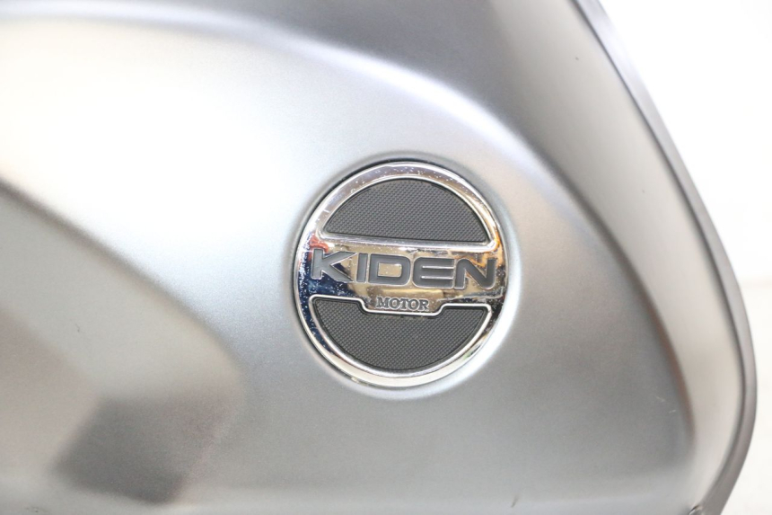 photo de FUEL TANK KIDEN KD125-G 125 (2018 - 2022) - Markings and original references