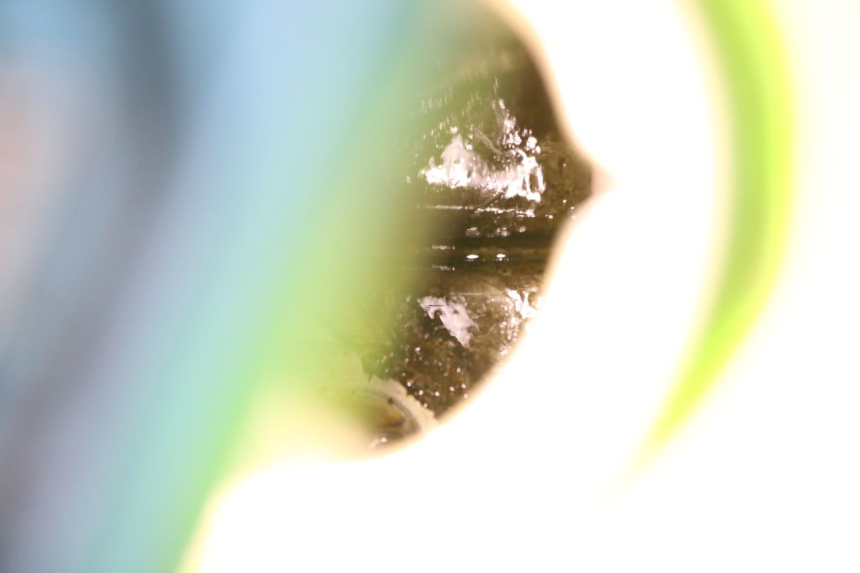 photo de FUEL TANK KAWASAKI KDX 125 (1990 - 1991) - Technical close-up