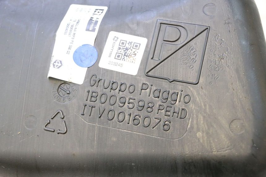 photo de FUEL TANK PIAGGIO MP3 HPE 530 (2022 - 2026) - Component detail