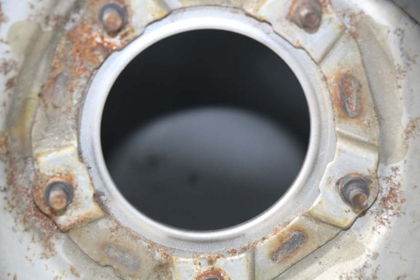 photo de FUEL TANK HONDA NSS EX FORZA 250 (2005 - 2013) - Fixing points details