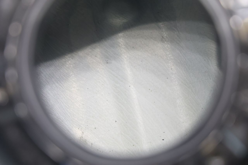 photo de FUEL TANK JM MOTORS R-MAX TECH 50 (2024 - 2026) - Surface and material condition