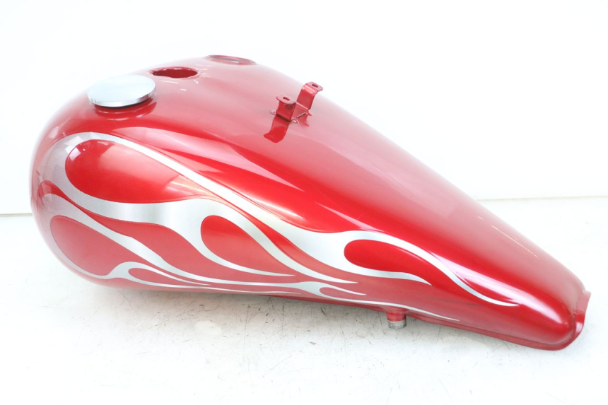 photo de FUEL TANK REGAL RAPTOR SPYDER 125 (2010 - 2018) - Main view