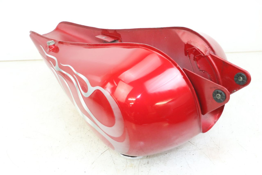 photo de FUEL TANK REGAL RAPTOR SPYDER 125 (2010 - 2018) - Zoom on usage condition