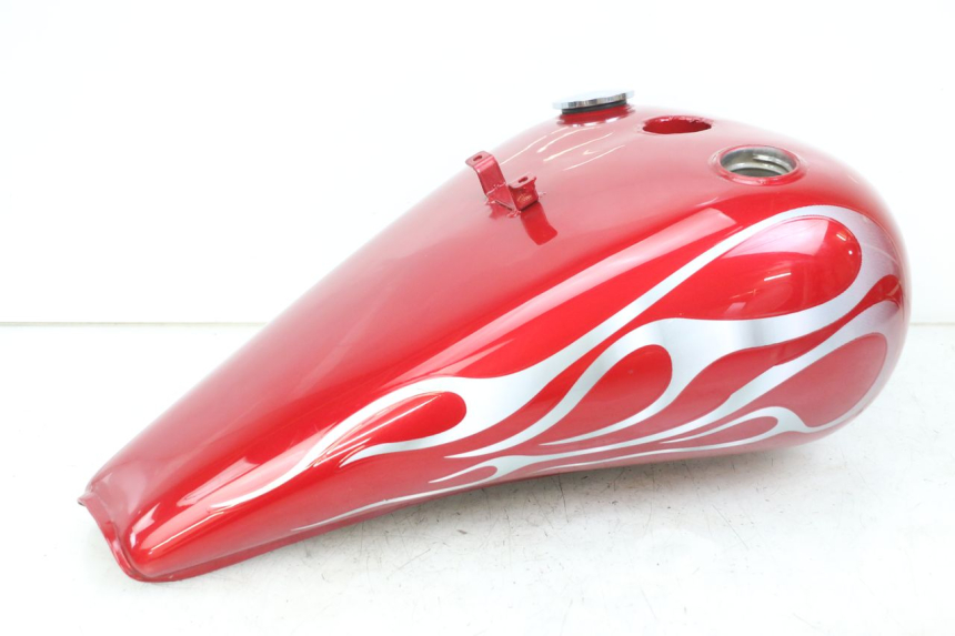 photo de FUEL TANK REGAL RAPTOR SPYDER 125 (2010 - 2018) - Markings and original references