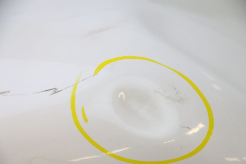 photo de FUEL TANK YAMASAKI ROADSTER 50 (2013 - 2018) - Surface and material condition
