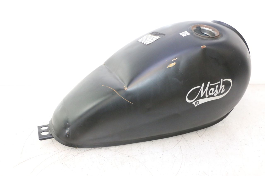 photo de FUEL TANK MASH SEVENTY FIVE 125 (2013 - 2021) - Detailed visual inspection