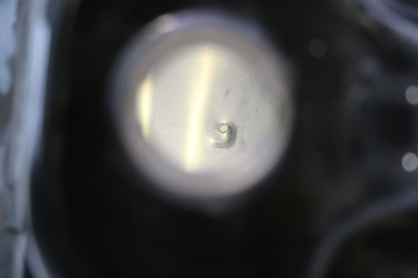 photo de FUEL TANK HONDA ST PAN EUROPEAN 1100 (1990 - 2002) - Alternative perspective