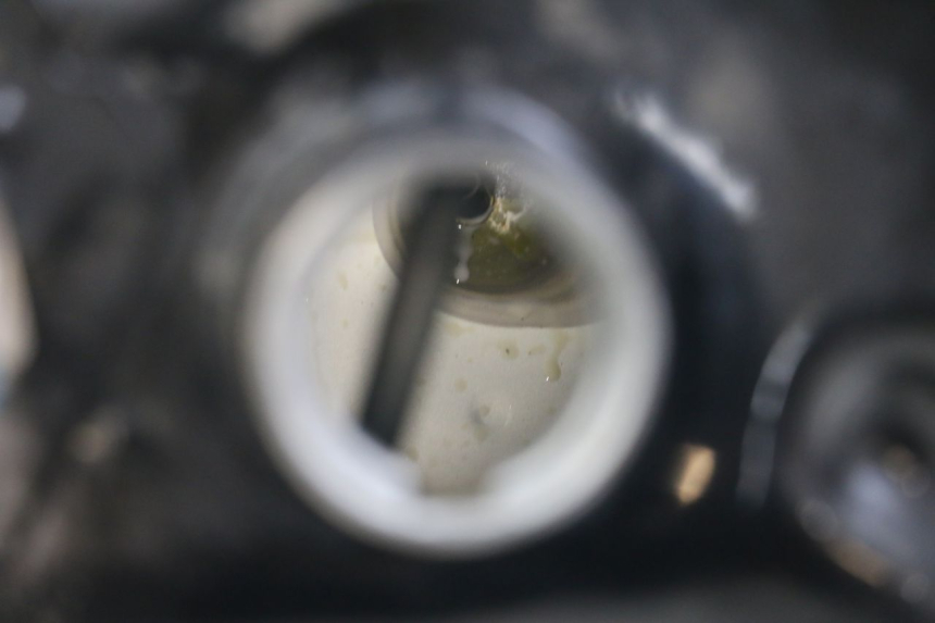 photo de Fuel tank VASTRO STREET X 4T 50 (2016 - 2021) - Component detail