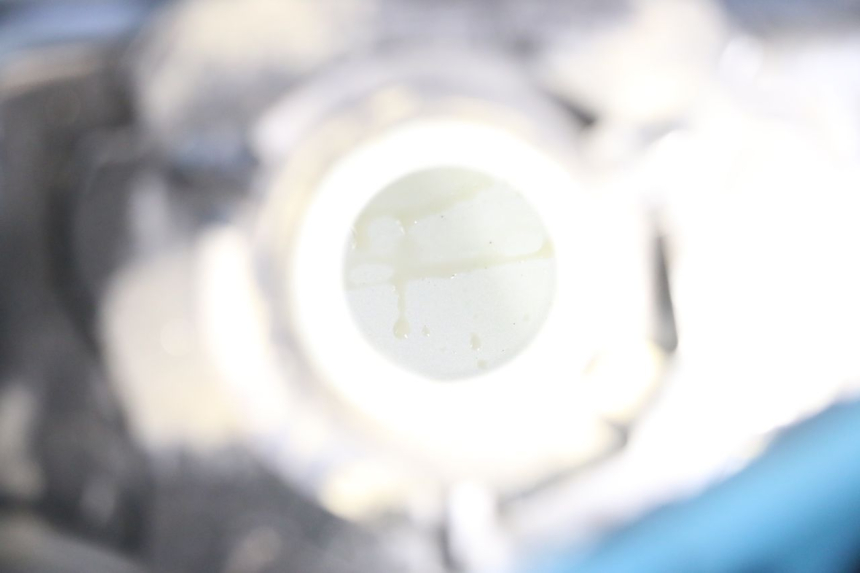 photo de Fuel tank VASTRO STREET X 4T 50 (2016 - 2021) - Zoom on usage condition