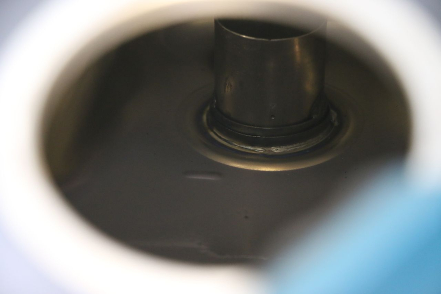 photo de FUEL TANK YAMAHA XMAX X-MAX ABS 125 (2017 - 2020) - Zoom on usage condition