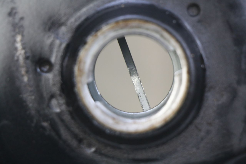 photo de FUEL TANK SYM X-PRO 4T 50 (2014 - 2021) - Zoom on usage condition