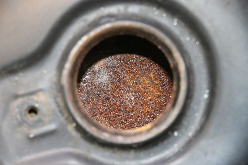 photo de FUEL TANK YAMAHA XV VIRAGO 535 (1988 - 2004) - Alternative perspective