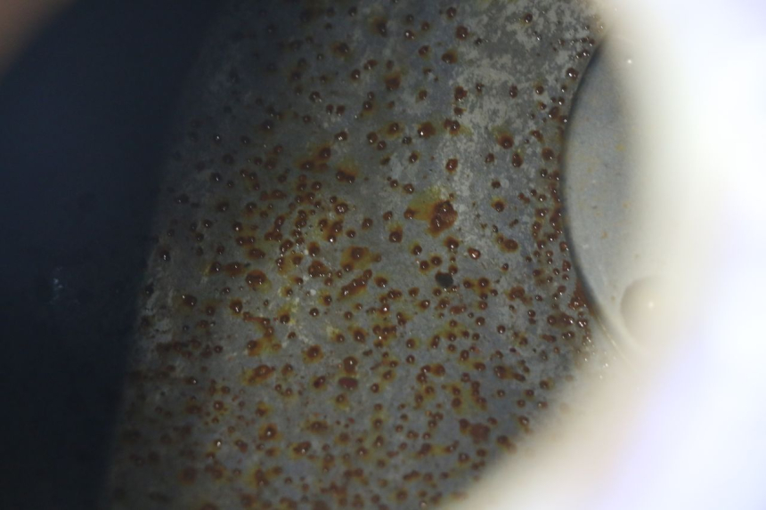 photo de FUEL TANK YAMAHA YZF R1 1000 (2007 - 2008) - Component detail