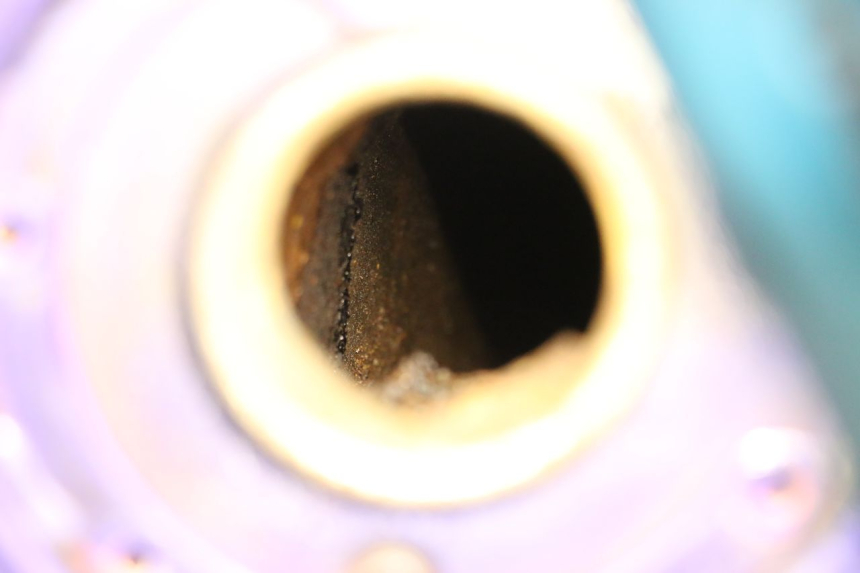 photo de FUEL TANK KAWASAKI ZX-6R ZX6R 600 (1995 - 1997) - Zoom on usage condition