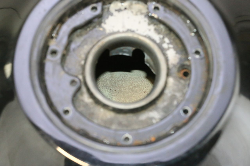 photo de FUEL TANK KAWASAKI ZZR 600 (1995 - 2004) - Checked used part
