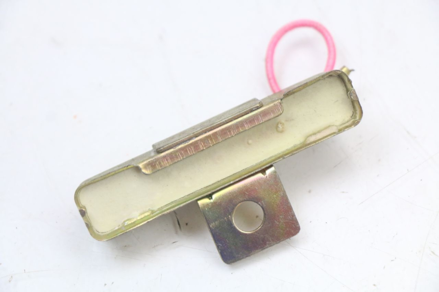 photo de RESISTOR DAELIM A-FOUR 2T 50 (2005 - 2012) - Zoom on usage condition