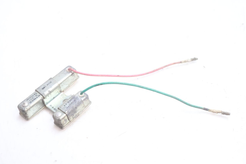 photo de RESISTOR KYMCO AGILITY 4T 10" 50 (2005 - 2018) - Zoom on usage condition