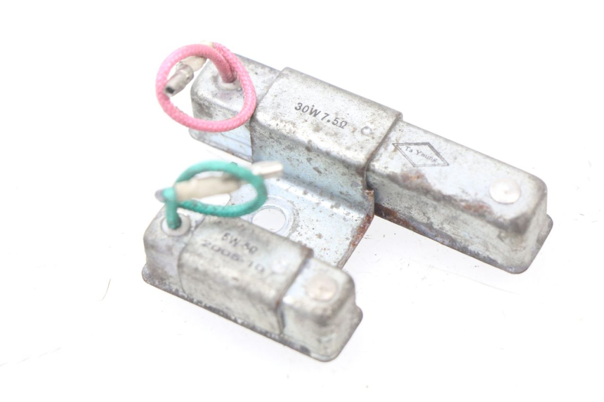 photo de RESISTOR KYMCO AGILITY 125 (2005 - 2010) - Main view