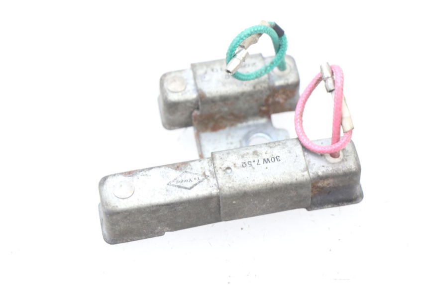 photo de RESISTOR KYMCO AGILITY 125 (2005 - 2010) - Zoom on usage condition