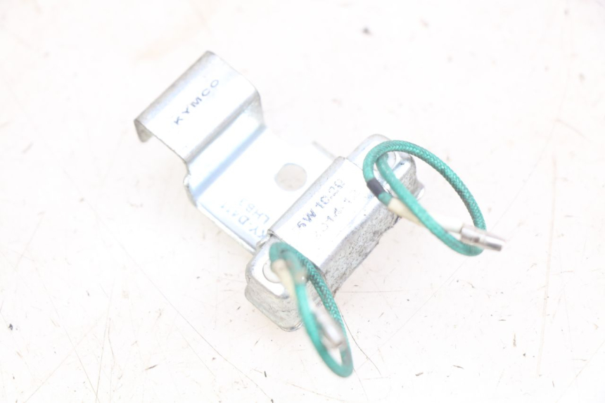 photo de RESISTANCE KYMCO AGILITY NAKED RENOUVO 2T 50 (2011 - 2018) - Main view