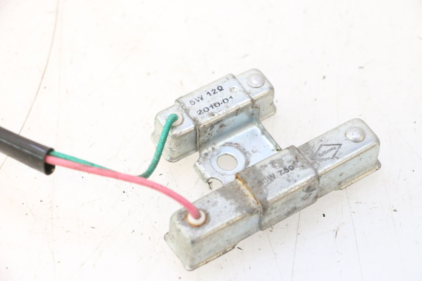 photo de RESISTOR KYMCO AGILITY PREMIUM 50 (2007 - 2010) - Component detail
