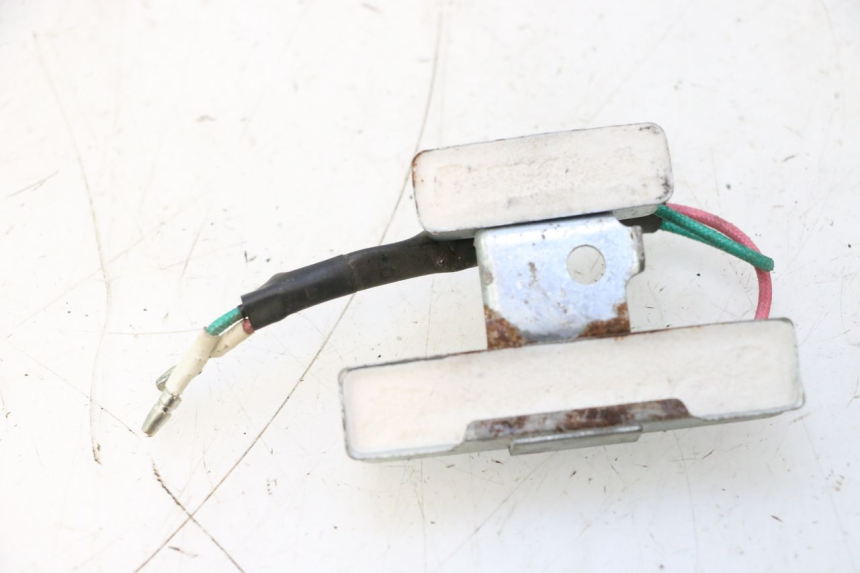 photo de RESISTOR KYMCO AGILITY PREMIUM 50 (2007 - 2010) - Zoom on usage condition