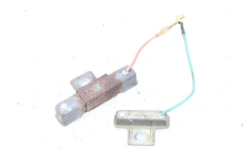 photo de RESISTANCE PEUGEOT BUXY 50 (1993 - 1998) - Main view