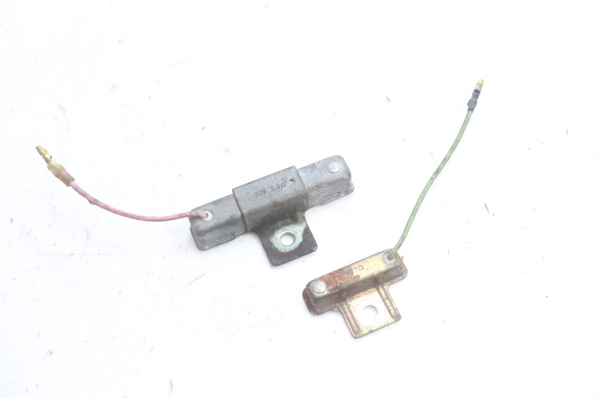 photo de RESISTANCE PEUGEOT BUXY 50 (1993 - 1998) - Main view