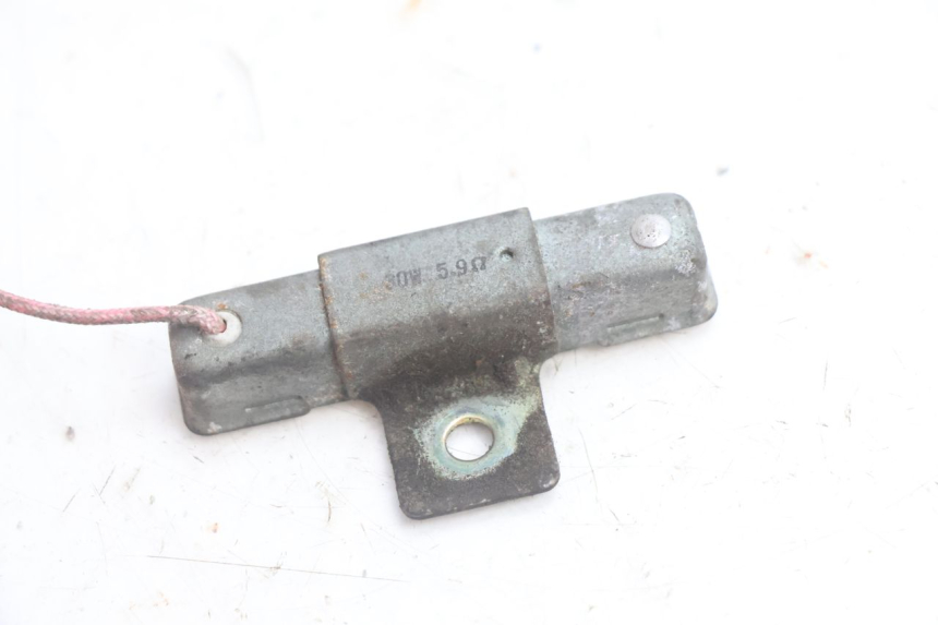 photo de RESISTANCE PEUGEOT BUXY 50 (1993 - 1998) - Zoom on usage condition