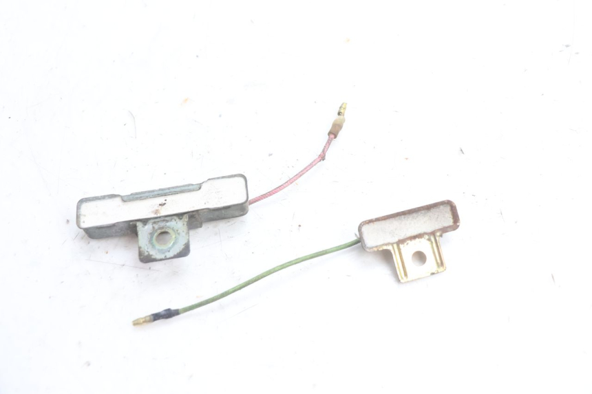 photo de RESISTANCE PEUGEOT BUXY 50 (1993 - 1998) - Surface and material condition