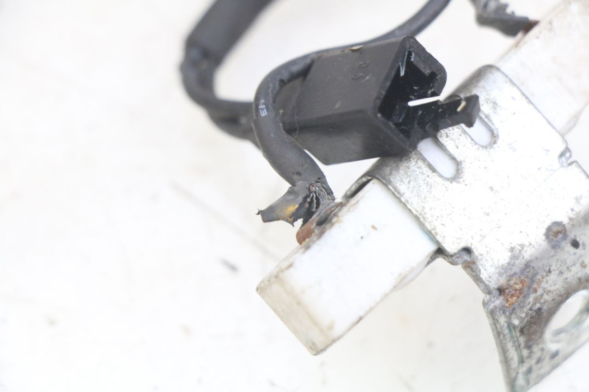 photo de RESISTANCE TGB CITY 2 50 (2009 - 2013) - Zoom on usage condition