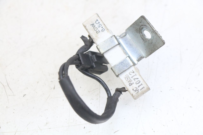 photo de RESISTANCE TGB CITY 2 50 (2009 - 2013) - Alternative perspective