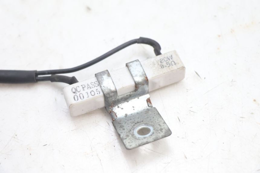 photo de RESISTOR TGB CITY RS 50 (2011 - 2016) - Component detail