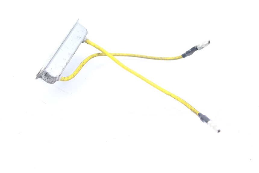 photo de RESISTANCE SYM CITYCOM CITY COM 125 (2009 - 2014) - Zoom on usage condition