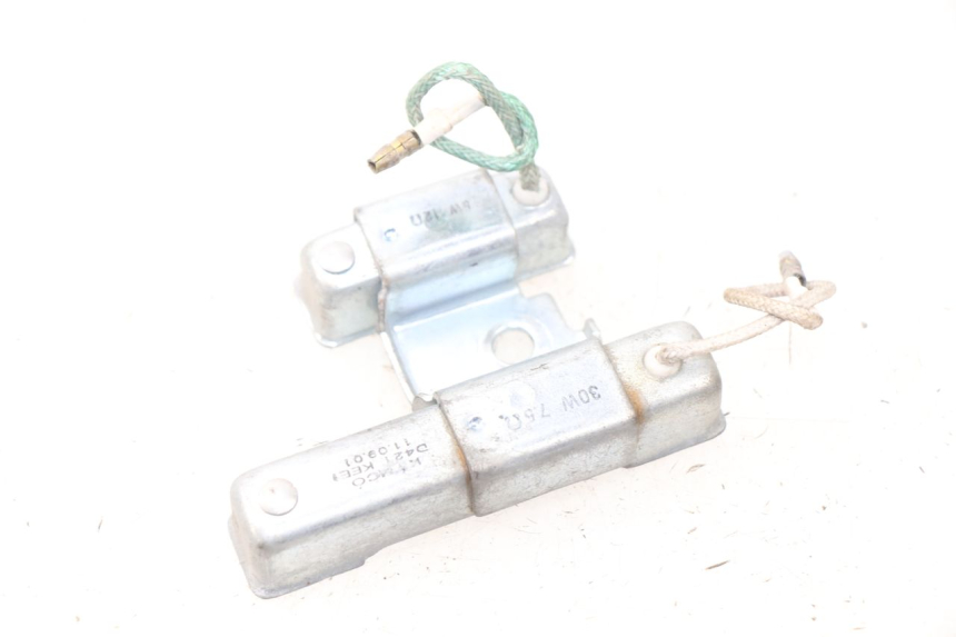 photo de RESISTANCE KYMCO DINK 4T 50 (2007 - 2018) - Main view