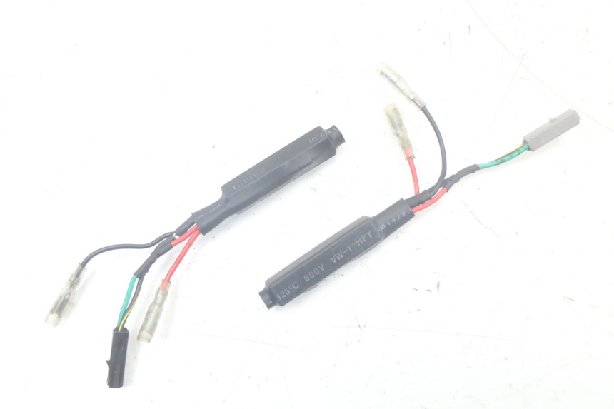 photo de RESISTOR KAWASAKI ER-6 ER6 N 650 (2012 - 2016) - Main view
