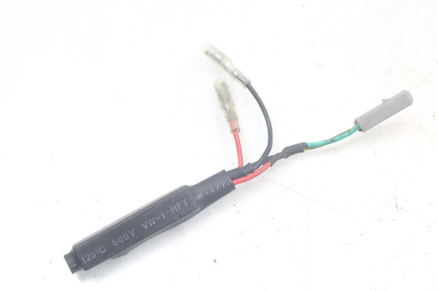 photo de RESISTOR KAWASAKI ER-6 ER6 N 650 (2012 - 2016) - Alternative perspective