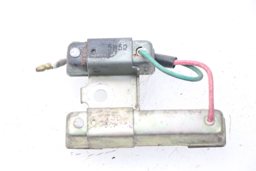 photo de RESISTANCE SYM FIDDLE 2 50 (2008 - 2013) - Main view