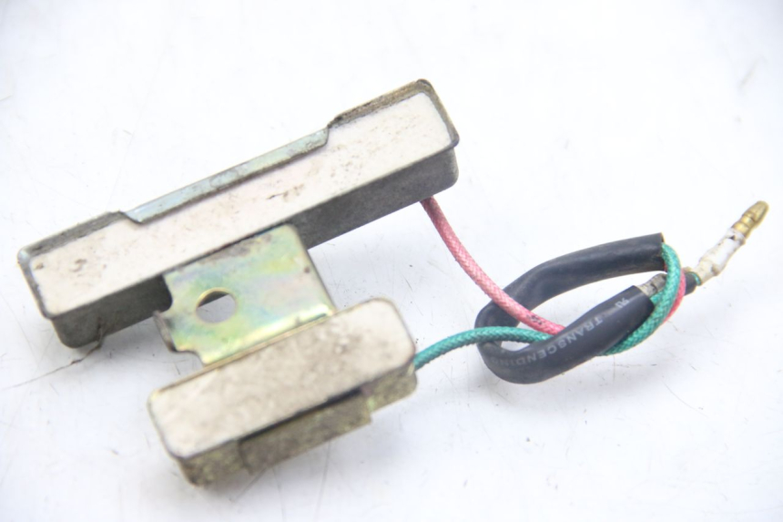 photo de RESISTANCE SYM FIDDLE 2 50 (2008 - 2013) - Component detail