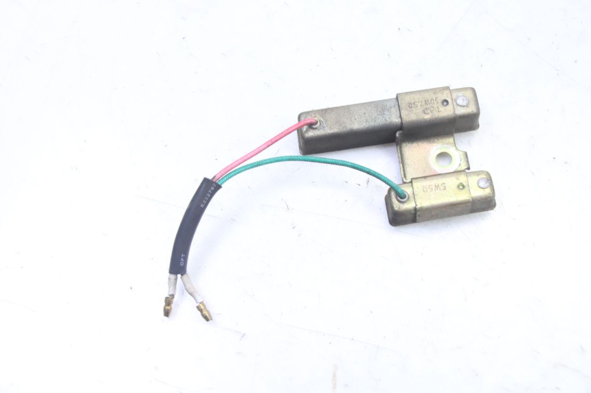 photo de RESISTOR SYM FIDDLE 2 S 125 (2012 - 2014) - Component detail