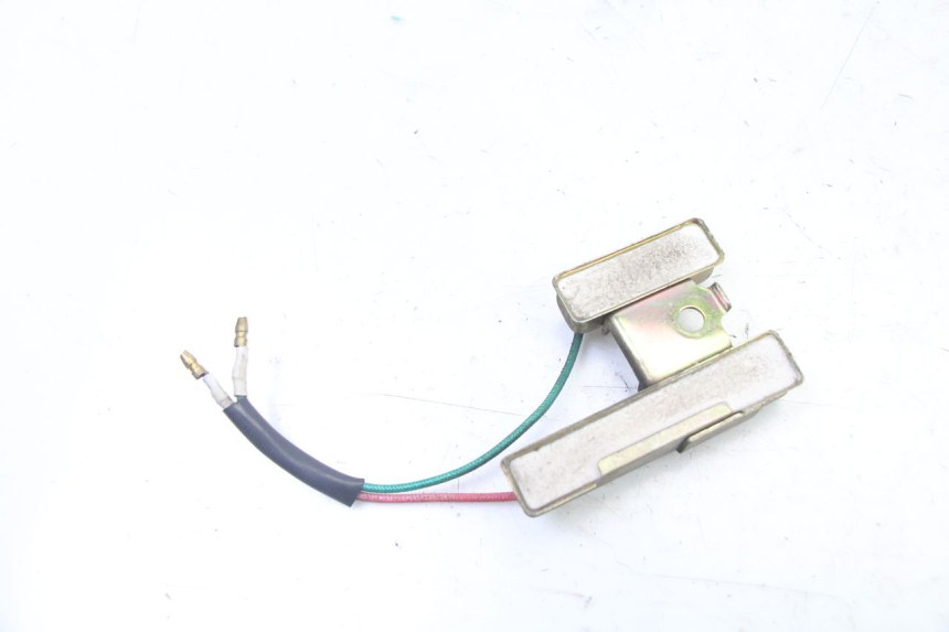 photo de RESISTOR SYM FIDDLE 2 S 125 (2012 - 2014) - Zoom on usage condition