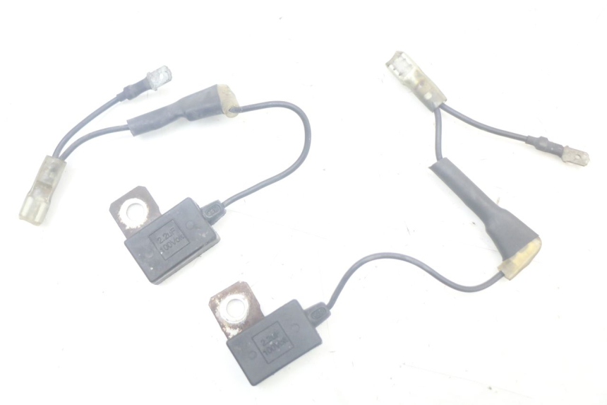 photo de RESISTOR YAMAHA FJR ABS 1300 (2006 - 2012) - Main view