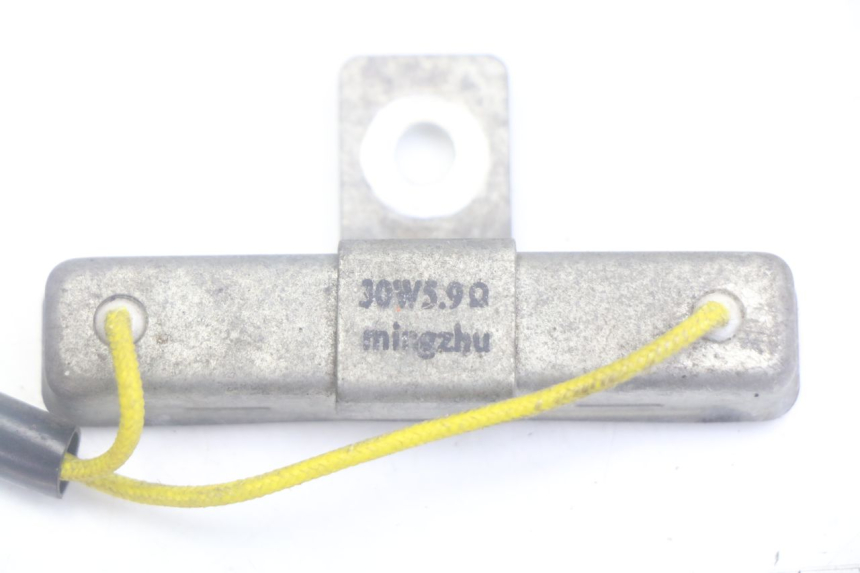 photo de RESISTOR BAOTIAN FRESH 50 (2004 - 2012) - Zoom on usage condition