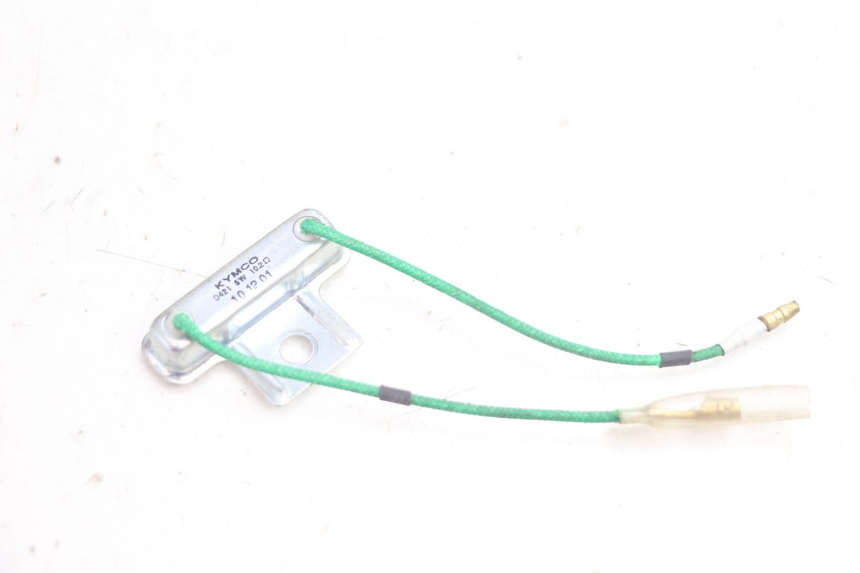 photo de RESISTOR KYMCO GRAND DINK 125 (2008 - 2014) - Main view