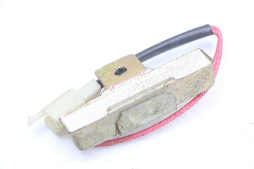 photo de RESISTANCE TNT MOTOR GRIDO 2T 50 (2010 - 2019) - Zoom on usage condition