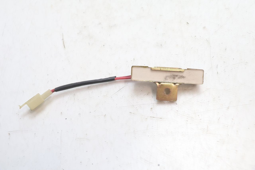 photo de RESISTANCE TNT MOTOR GRIDO 2T 50 (2010 - 2019) - Zoom on usage condition