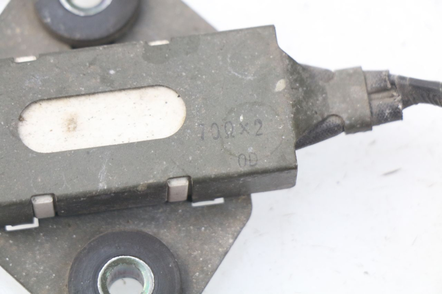 photo de RESISTOR SUZUKI GSX-R GSXR 600 (2001 - 2003) - Zoom on usage condition