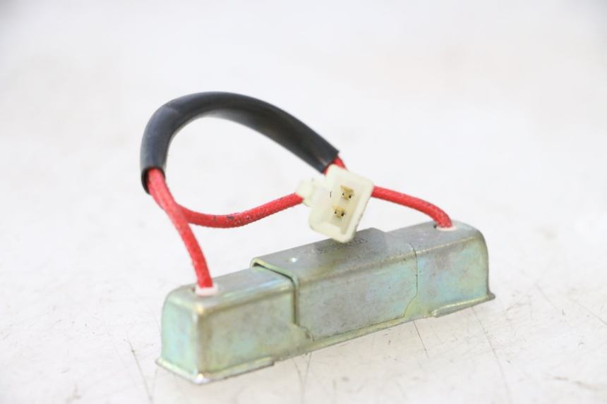 photo de RESISTOR RIDE JUMP 2T 50 (2012 - 2017) - Zoom on usage condition